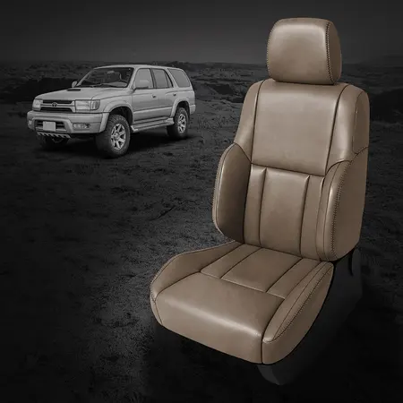 DESERT wrap, DESERT double stitching