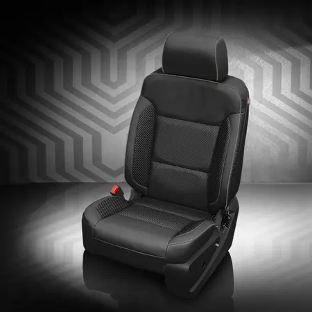 BLACK wrap, BLACK  Insert, Perf Inserts, ASH piping, C SHADOW wings
