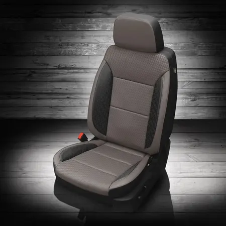 BLACK wrap, PLATINUM  Facing, Perf Body, PLATINUM piping, BCDA FLINT wings