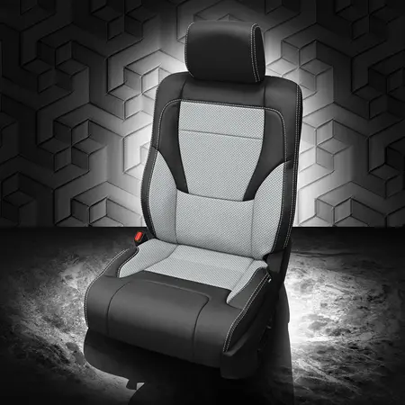 BLACK wrap, CEMENT  Insert, Perf Inserts & Wings, CEMENT contrast all stitch, CEMENT wings