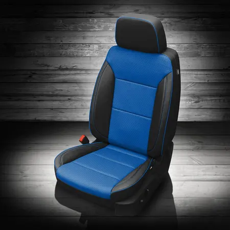 BLACK wrap, BERMUDA (EXOTIC VINYL)  Body, Perf Body, BERMUDA piping