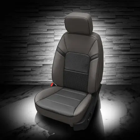 FLANNEL wrap, BCDA FLINT  Combo, BLACK piping, BCDA FLINT wings
