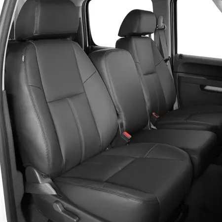 LT GREY wrap, LT GREY double stitching